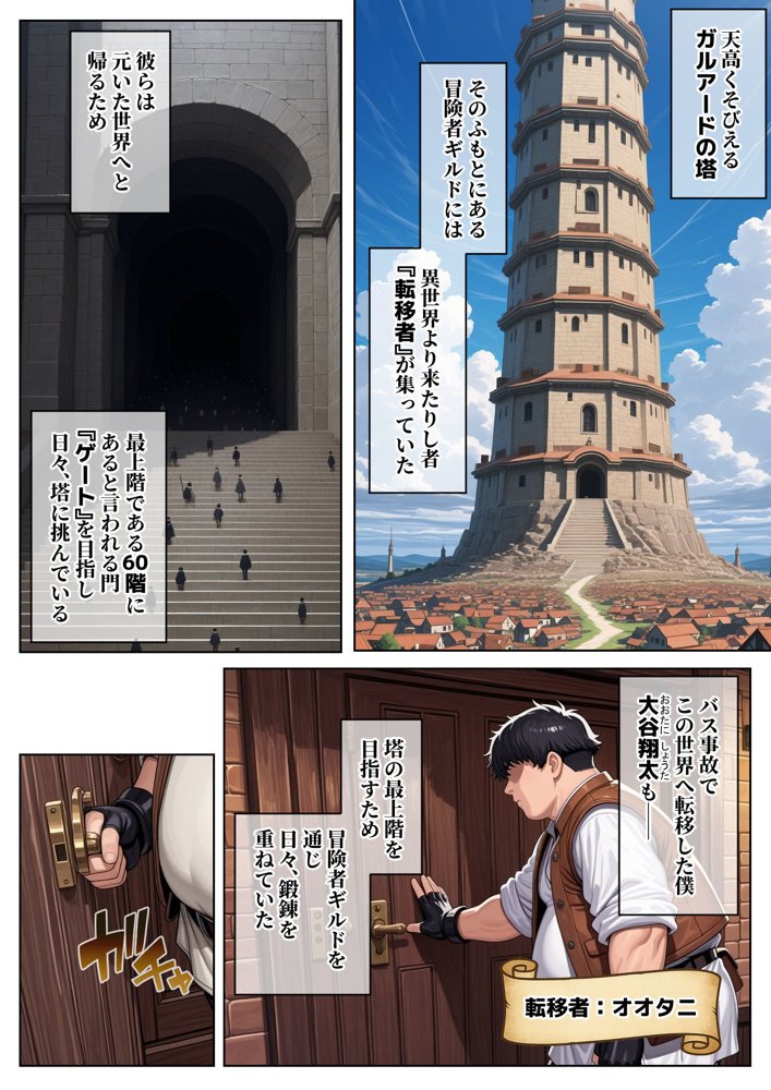 異世界で『正当な対価』スキルを得た俺 対価としてセックスを要求する hitomi raw無料エロ漫画(同人誌)サンプル画像001