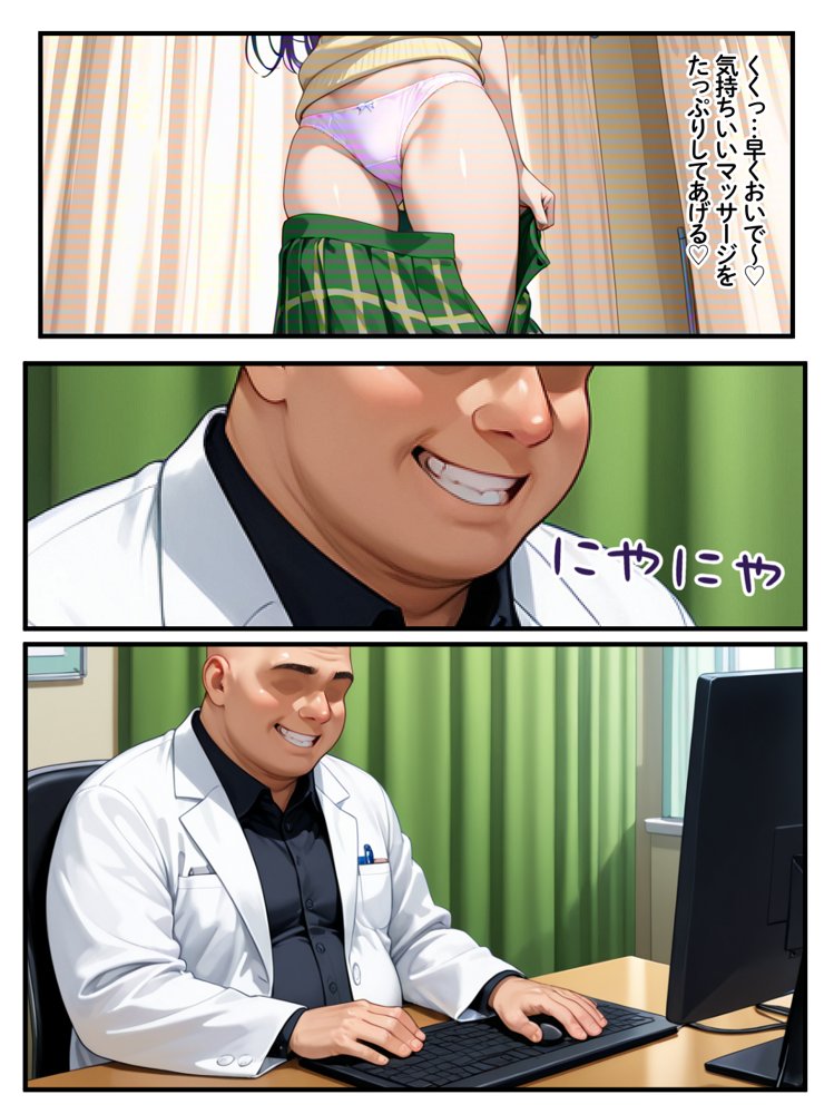 性を取り締まる風紀委員が…媚薬マッサージで快感の虜にされる話 hitomi raw無料エロ漫画(同人誌)サンプル画像018