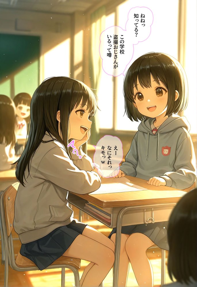 用務員爺が壊す〜便所ブラシ処女膜破壊〜 hitomi raw無料エロ漫画(同人誌)サンプル画像002