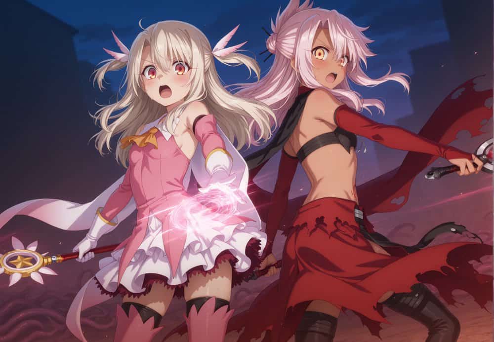 ヒロインの受難2