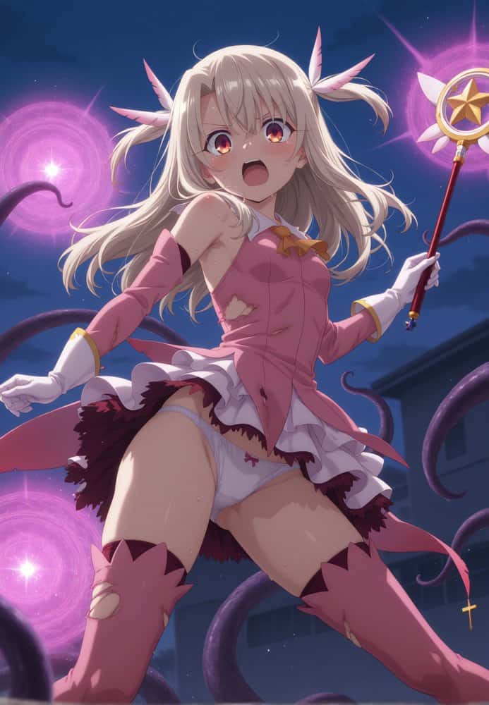 ヒロインの受難2