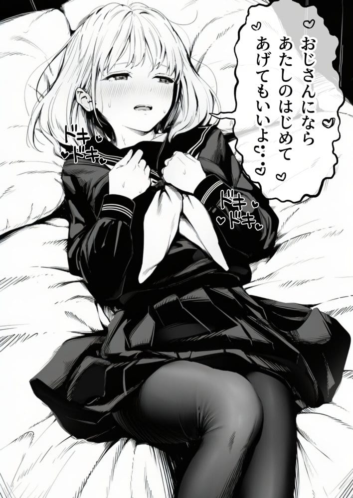 セックスしないと出られない部屋に親友のパパと閉じ込められたんですけど〜！？