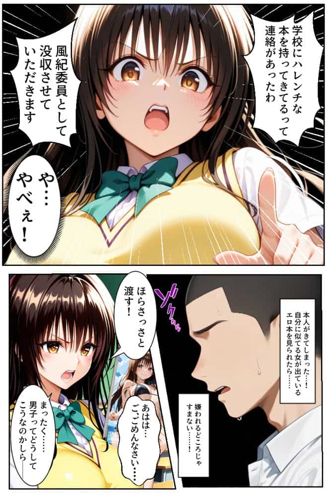 【モブの王】モテない俺がスマホ一つでハーレム王になるまで【To LO〇Eる】1話