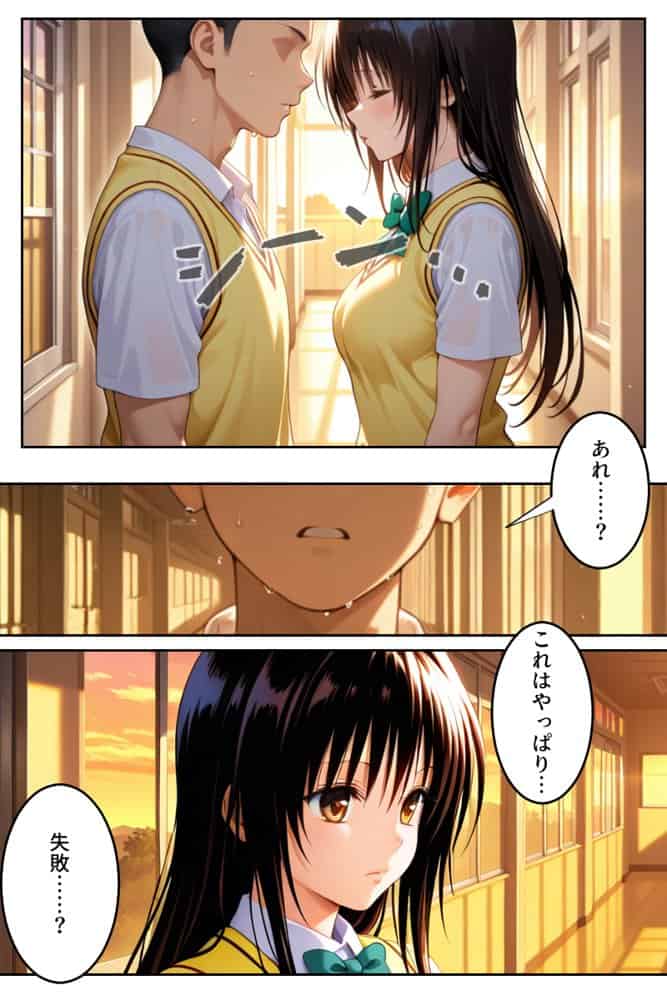 【モブの王】モテない俺がスマホ一つでハーレム王になるまで【To LO〇Eる】1話