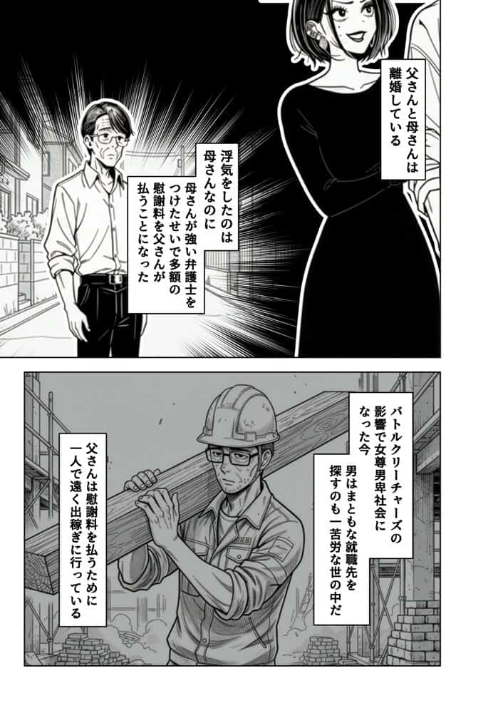 性闘バトルクリーチャーズ〜ホビー漫画のメスバトラーを闇のゲームで洗脳セックス！！〜