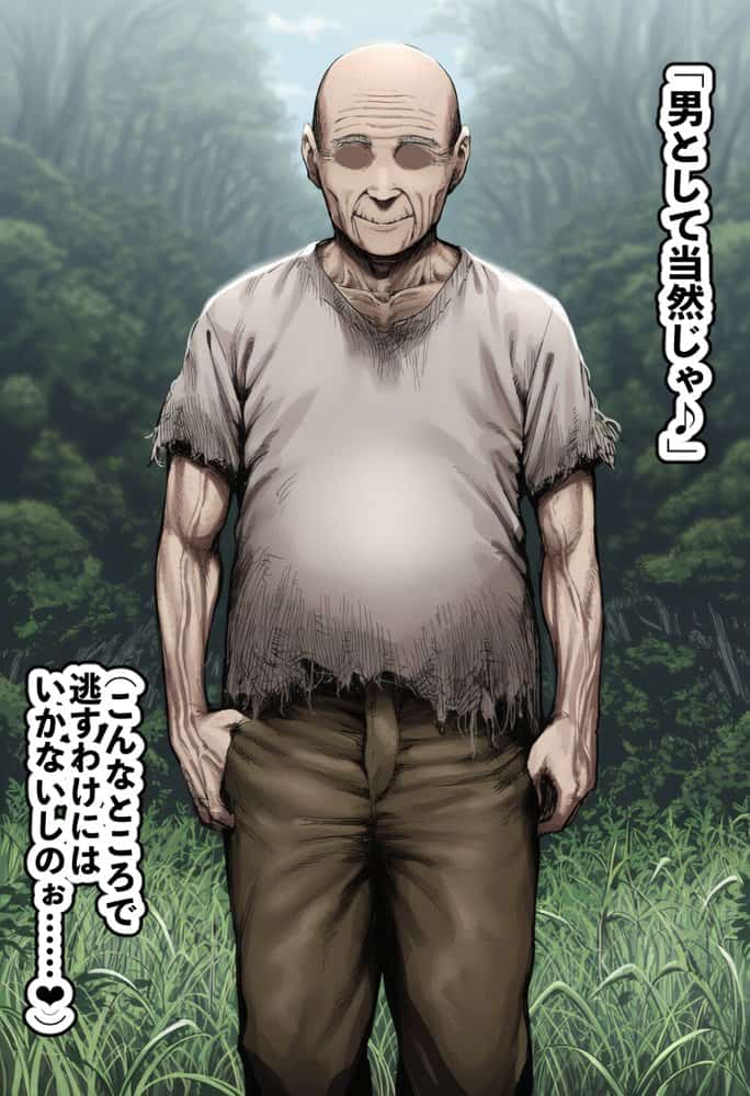 高潔なハーフエルフのエ〇リアが辺境の農民爺に騙され嫁に堕とされる hitomiエロ漫画raw(同人誌)無料サンプル画像025