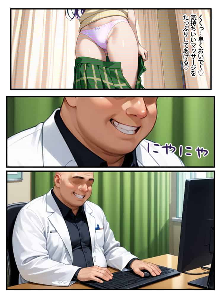 性を取り締まる風紀委員が…媚薬マッサージで快感の虜にされる話 hitomiエロ漫画raw(同人誌)無料サンプル画像018