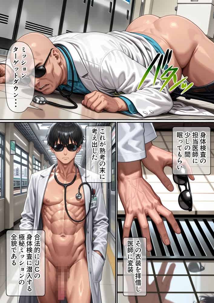 妹のクラスの身体検査に潜入してみた