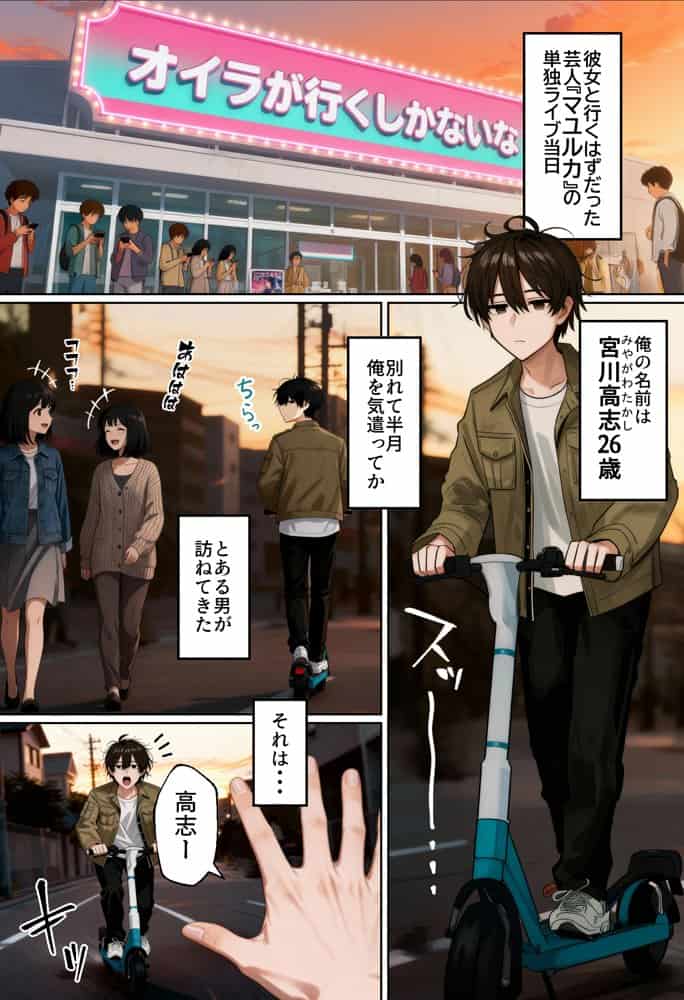 【実話】相席居酒屋で知り合った人見知り保育士ちゃん(21)とコスプレSEXした話www hitomiエロ漫画raw(同人誌)無料サンプル画像003