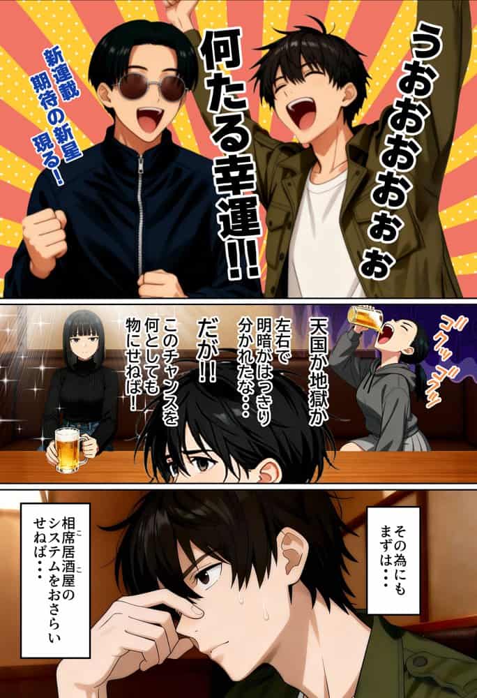 【実話】相席居酒屋で知り合った人見知り保育士ちゃん(21)とコスプレSEXした話www hitomiエロ漫画raw(同人誌)無料サンプル画像008