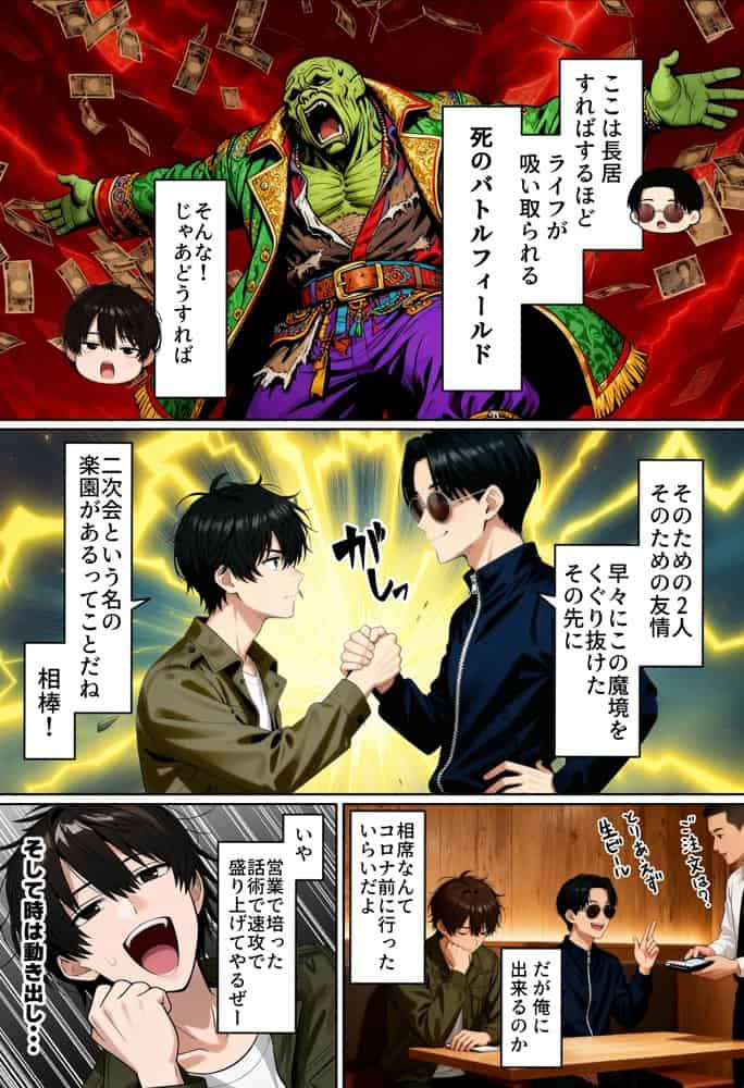 【実話】相席居酒屋で知り合った人見知り保育士ちゃん(21)とコスプレSEXした話www hitomiエロ漫画raw(同人誌)無料サンプル画像010