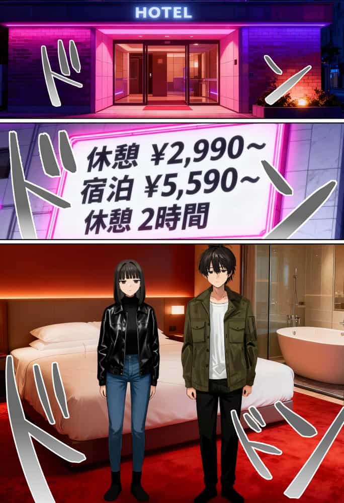 【実話】相席居酒屋で知り合った人見知り保育士ちゃん(21)とコスプレSEXした話www hitomiエロ漫画raw(同人誌)無料サンプル画像030