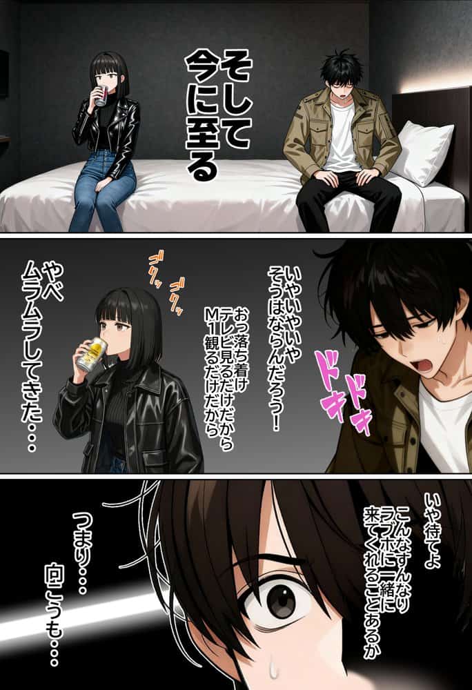 【実話】相席居酒屋で知り合った人見知り保育士ちゃん(21)とコスプレSEXした話www hitomiエロ漫画raw(同人誌)無料サンプル画像033