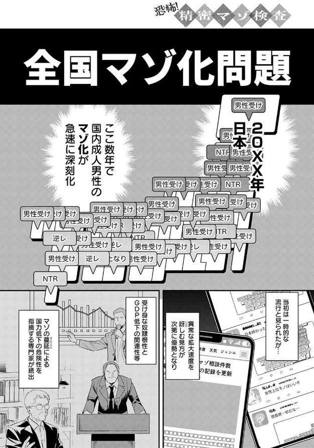 恐怖！精密マゾ検査