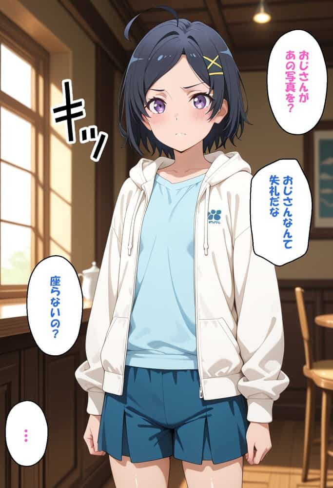 寝取られ女子 弱みをネタに支配された 比〇谷小町