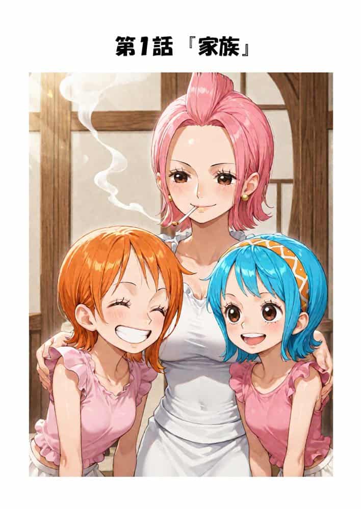 空想実験 泥棒猫 VOL.1