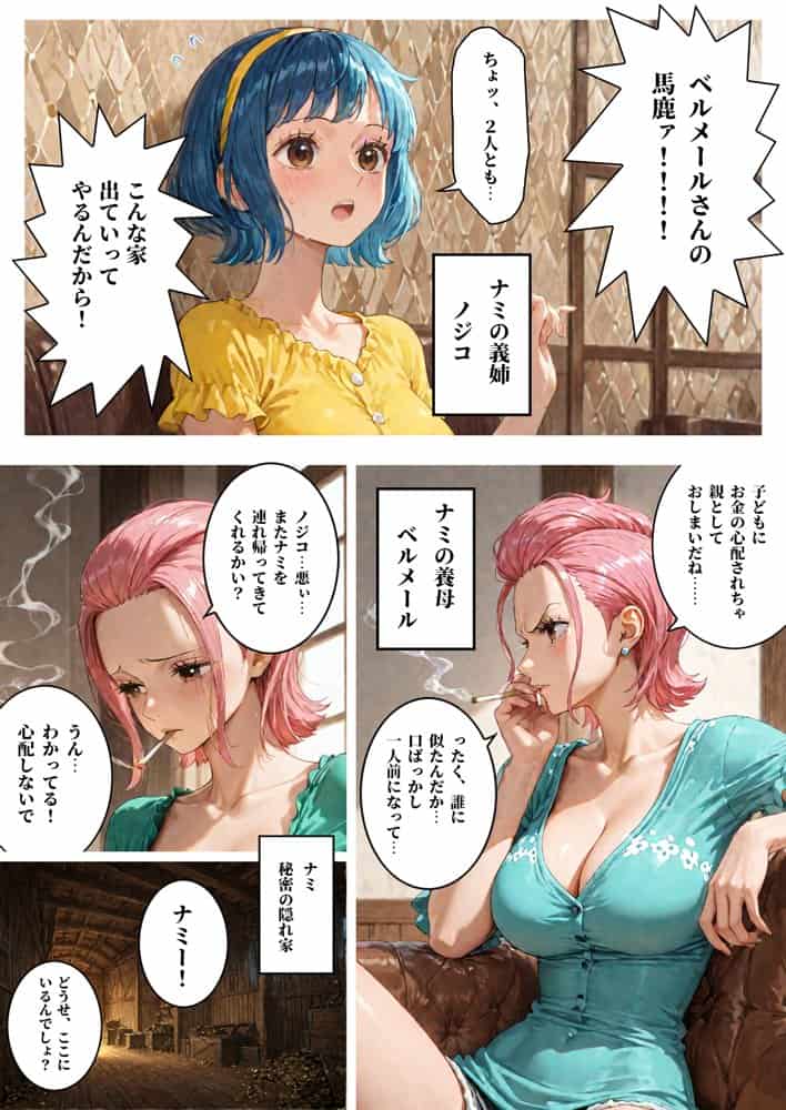 空想実験 泥棒猫 VOL.1