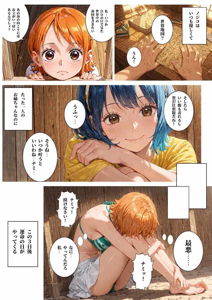 空想実験 泥棒猫 VOL.1