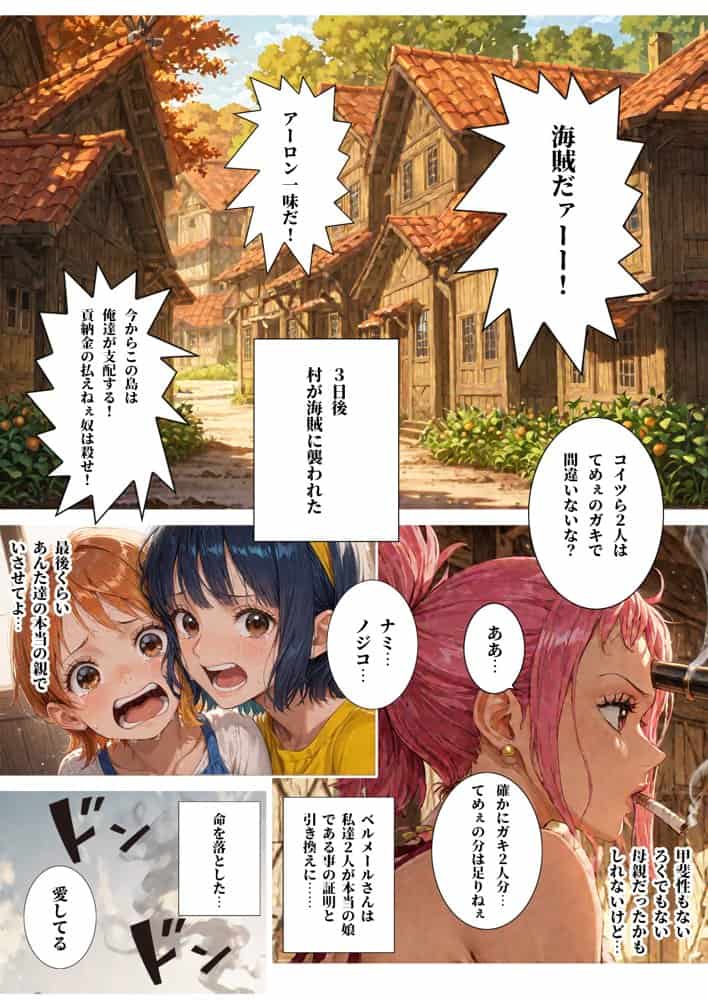 空想実験 泥棒猫 VOL.1