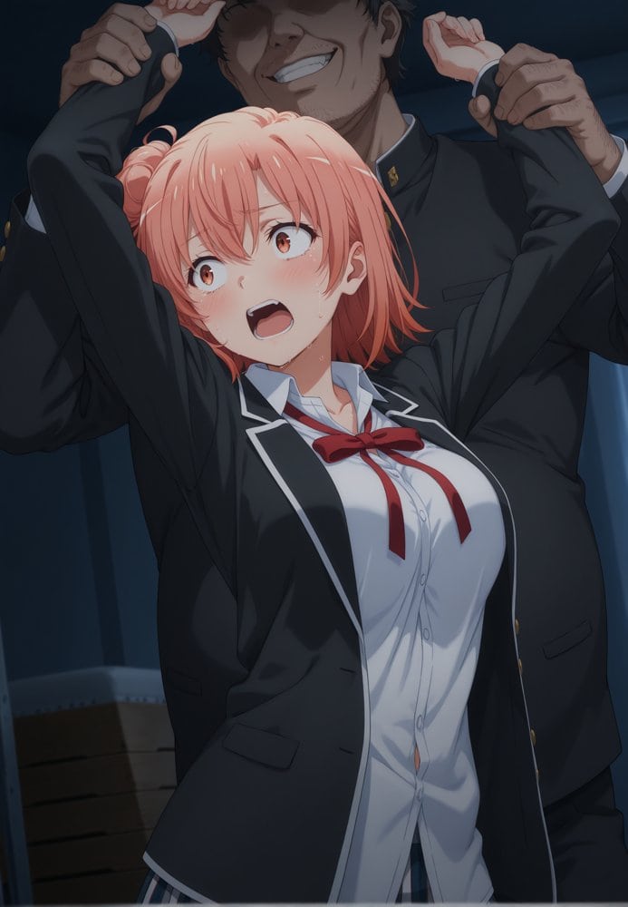 ヒロインの受難2