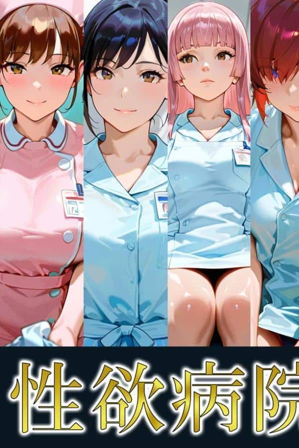 性欲病院 欲求不満解消カルテ2 〜薬剤師 胡桃沢恵〜