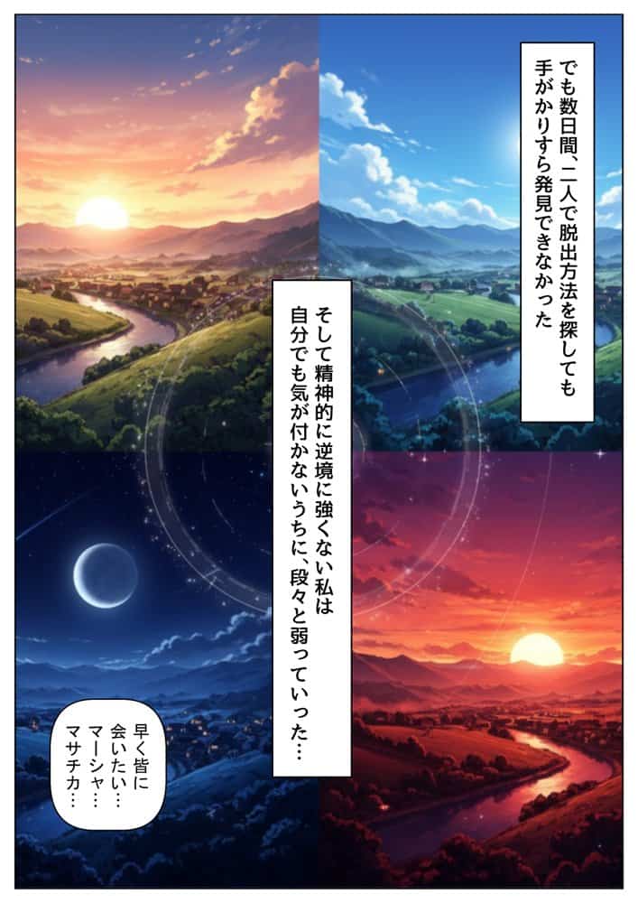 セックスしないと出られない部屋《ロシデ●・アーリャさん》