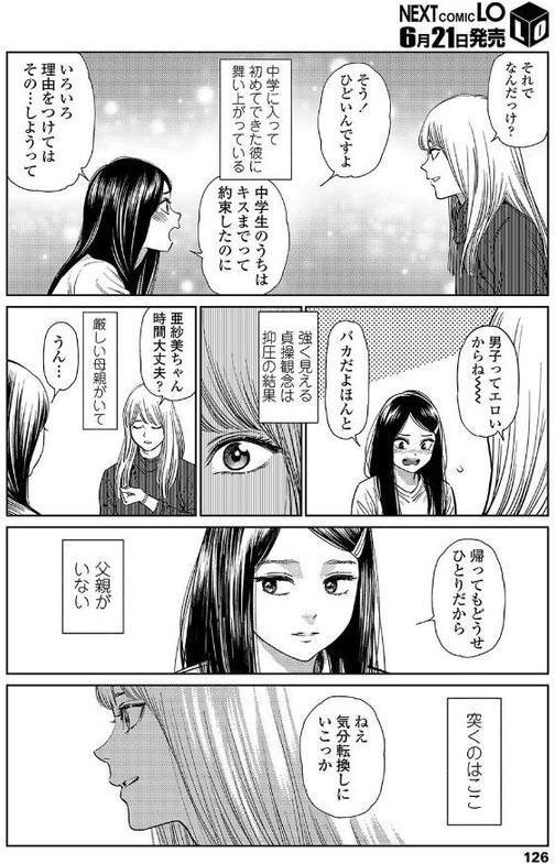 ガールラヴ・ダイアリー 1話