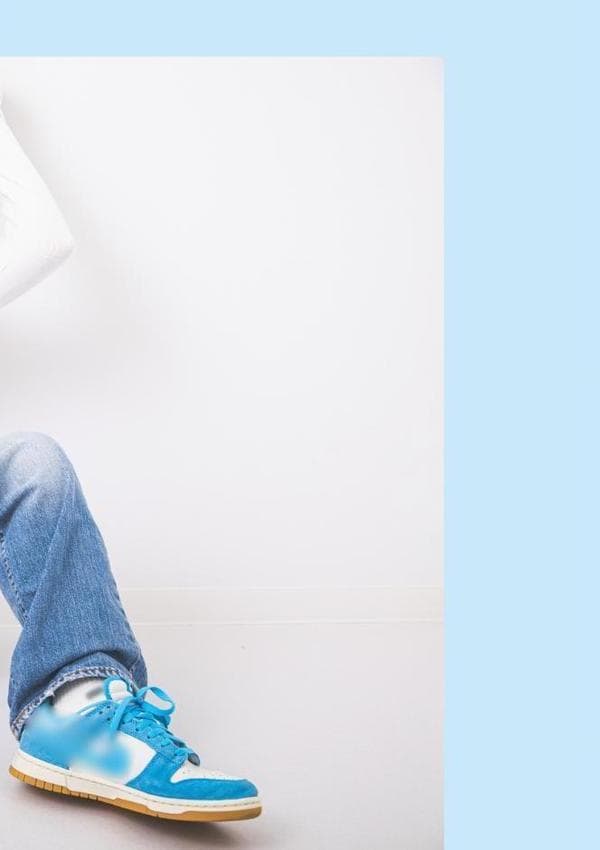 Denim×Sneakers vol.1