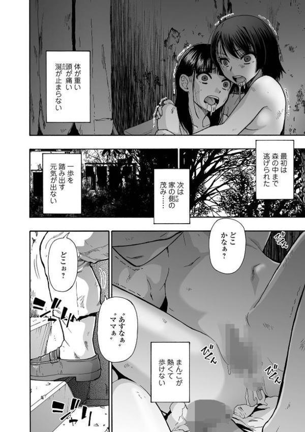 家族人形 単行本版