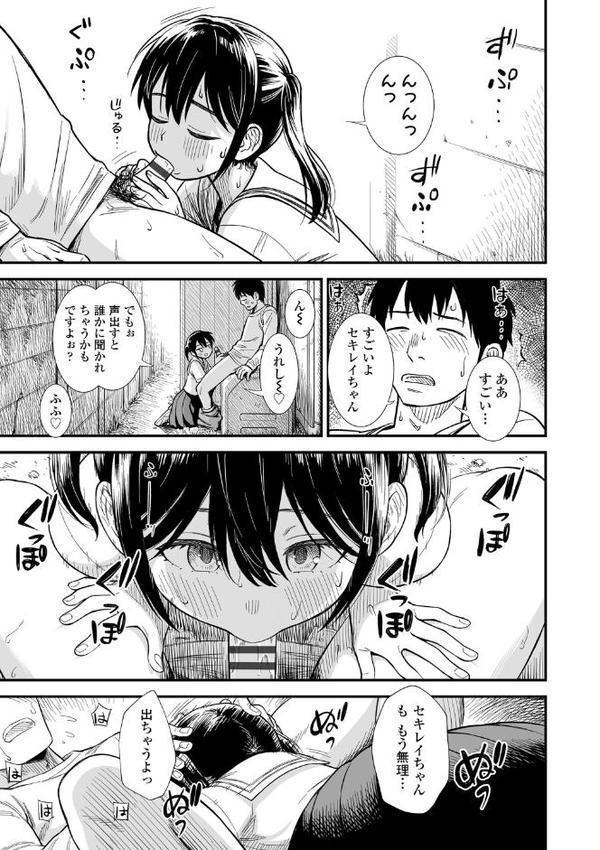 セキレイちゃんと僕【FANZA限定特典付き】