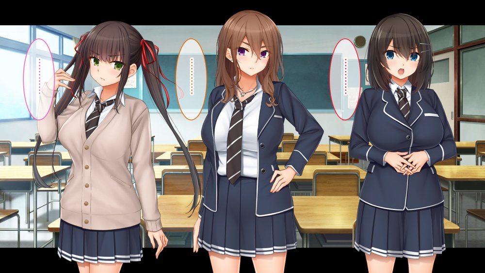 トリプルま●こに挿れ放題!コスプレ4Pハーレム!〜サキュバスにナースにスポーツ少女!オタク心をそそる3人の子宮にザーメン無制限発射!! hitomiエロ漫画raw(同人誌)無料サンプル画像025