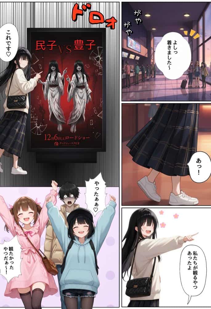 三姉妹の義妹たちに好き放題エロいことしてたら逆転されてしこたま搾精されちゃいました。 hitomiエロ漫画raw(同人誌)無料サンプル画像010