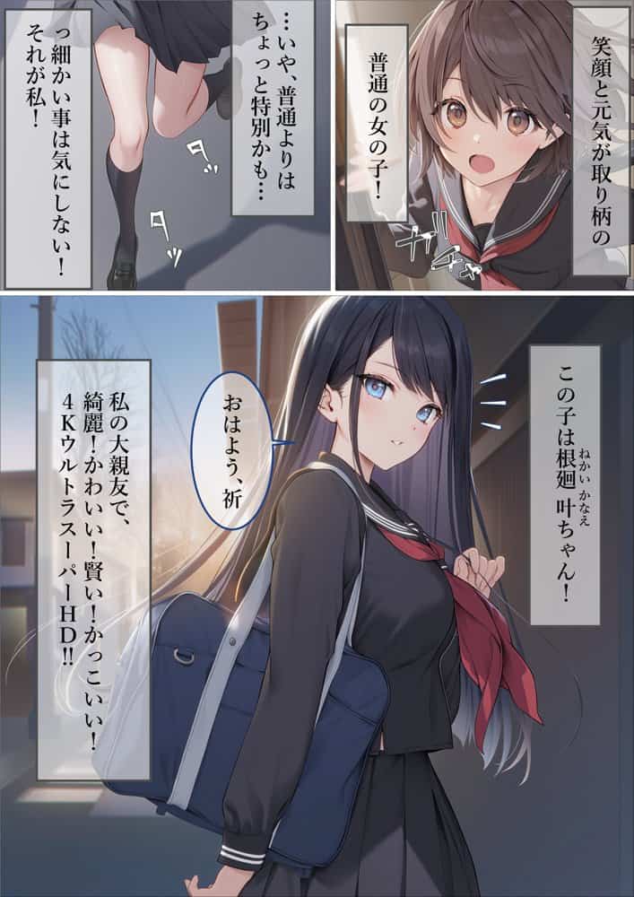 魔法少女WISHES 祈拉致編