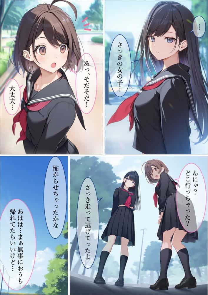 魔法少女WISHES 祈拉致編