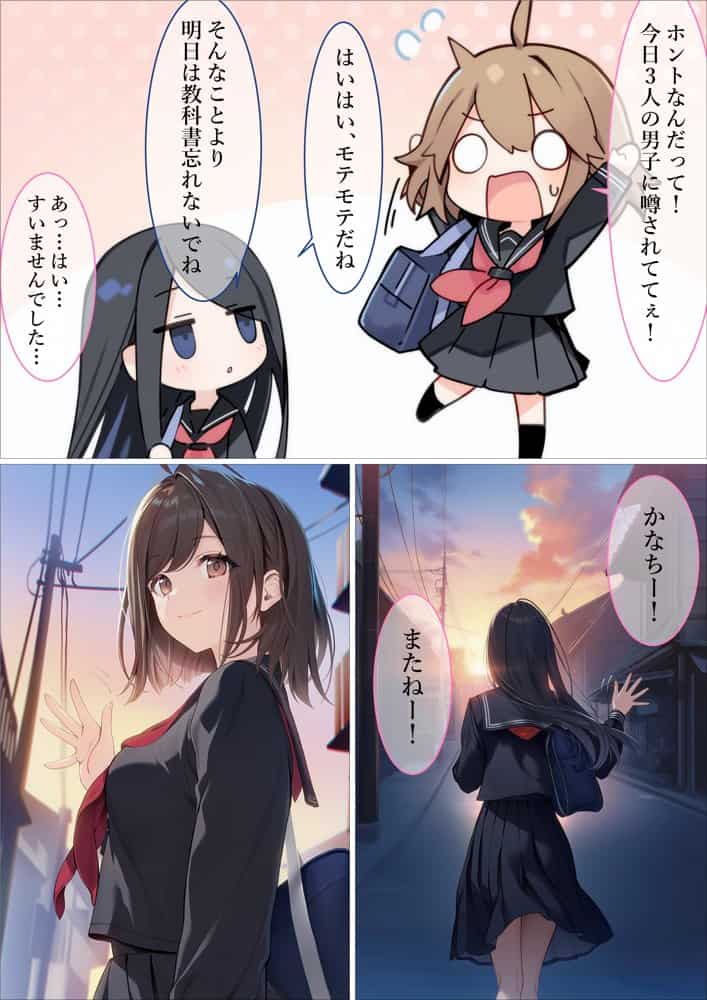 魔法少女WISHES 祈拉致編