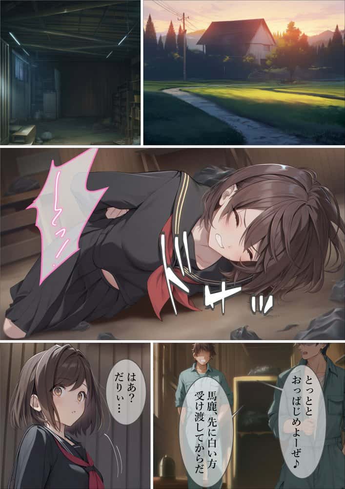 魔法少女WISHES 祈拉致編