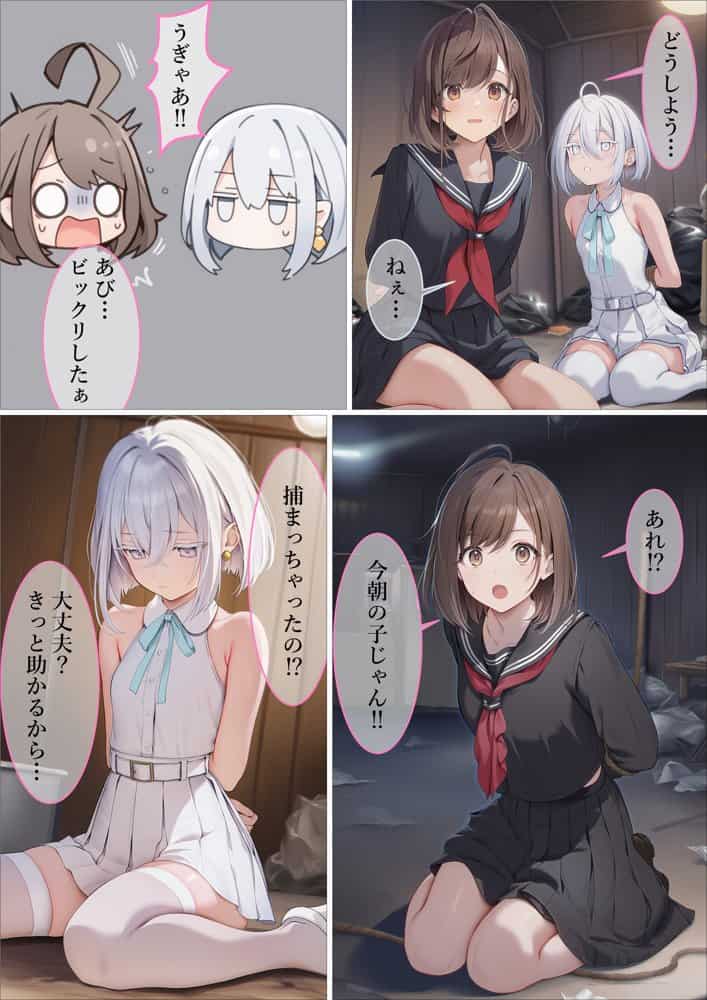 魔法少女WISHES 祈拉致編