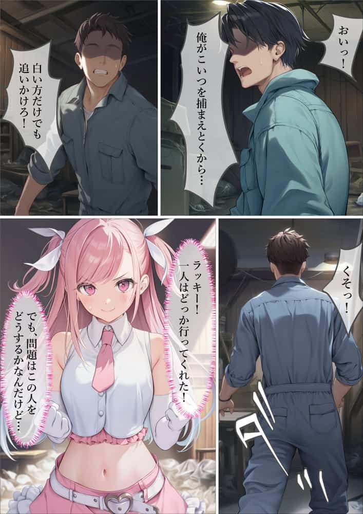 魔法少女WISHES 祈拉致編