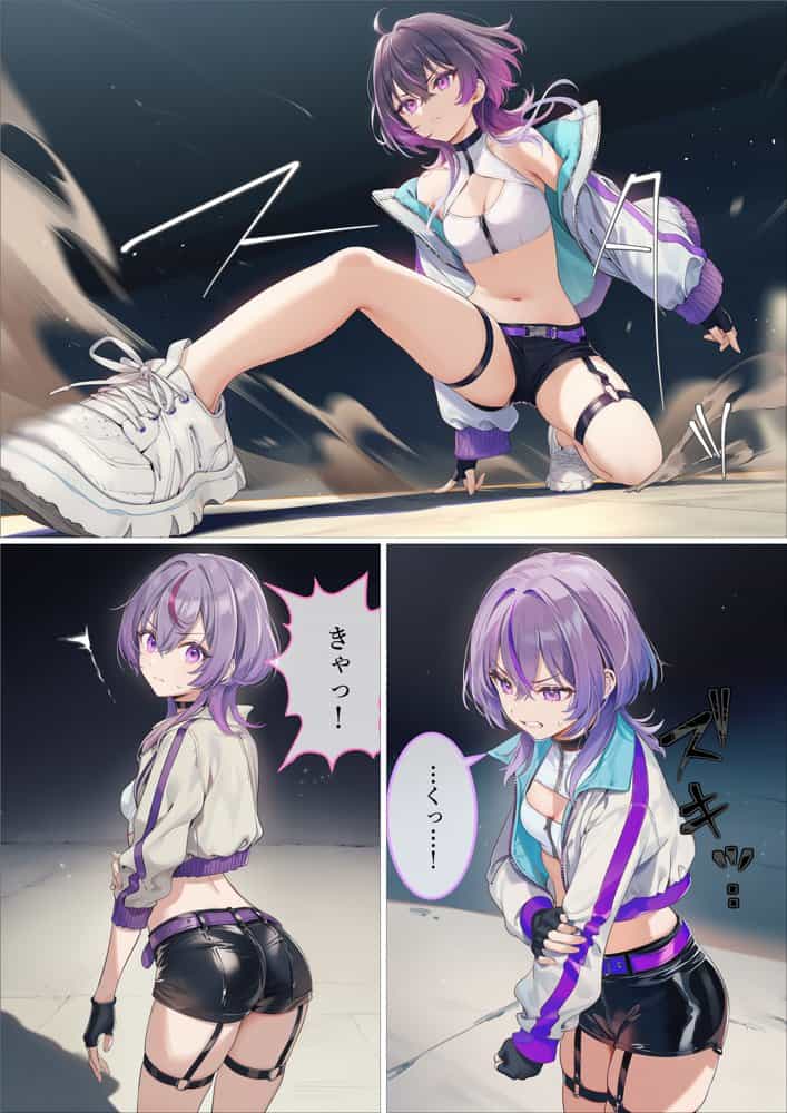 魔法少女WISHES 三人目の魔法少女編