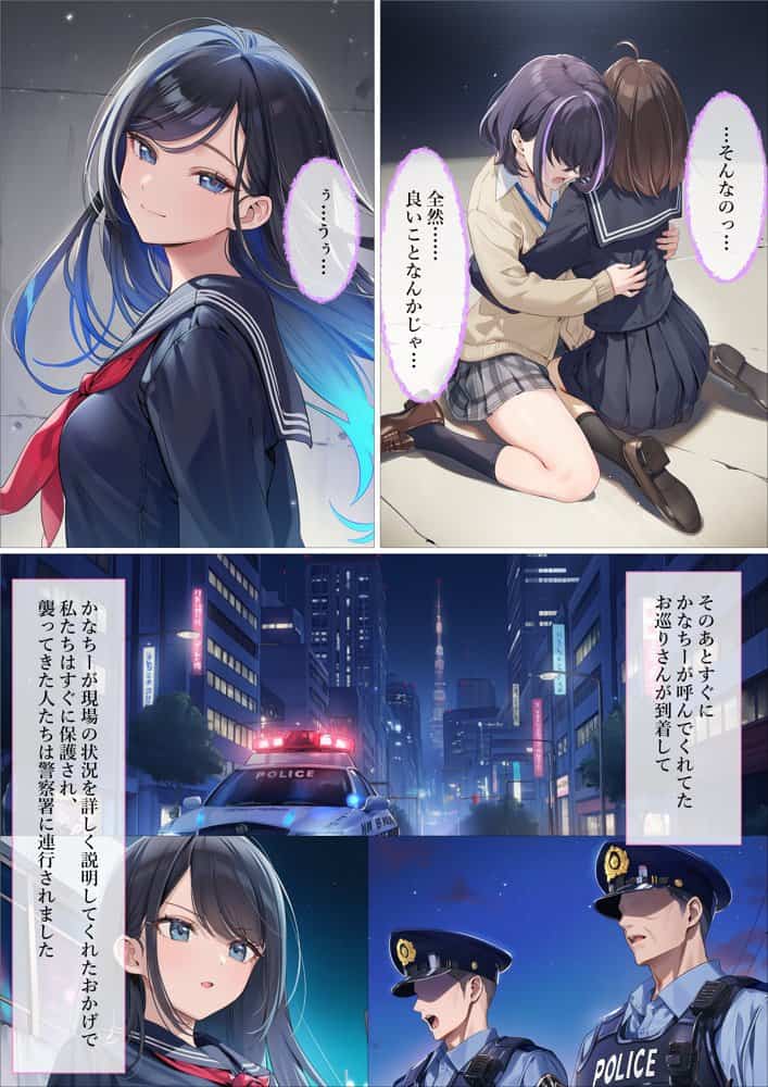 魔法少女WISHES 三人目の魔法少女編