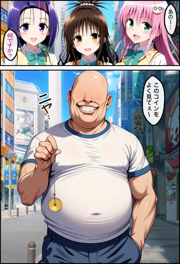 ToL●VEるの美柑に催○かけて中出し→調教→妊娠させてボテ腹セックスしたったw【NTR漫画211P】 hitomiエロ漫画raw(同人誌)無料サンプル画像003