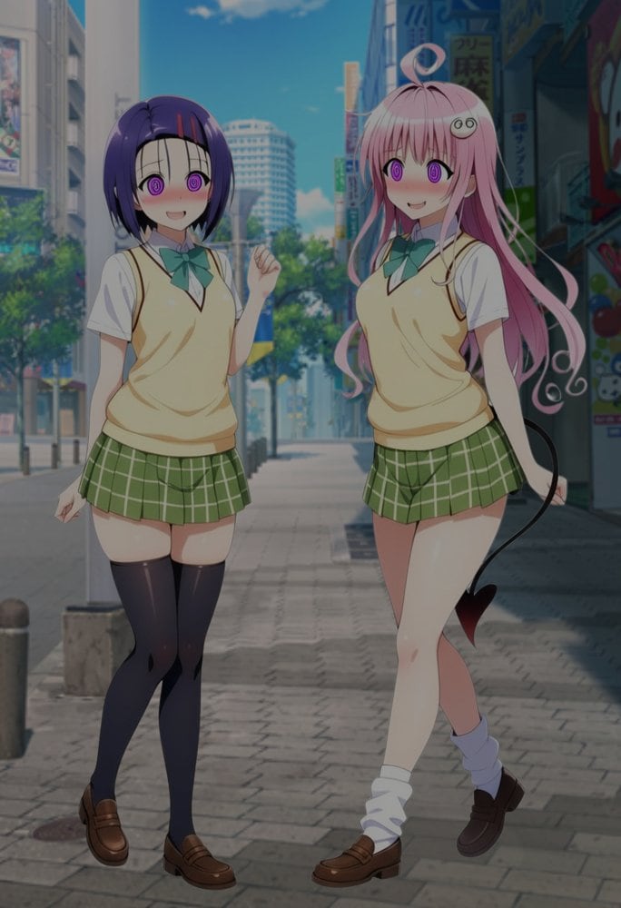 ToL●VEるの美柑に催○かけて中出し→調教→妊娠させてボテ腹セックスしたったw【NTR漫画211P】 hitomiエロ漫画raw(同人誌)無料サンプル画像006