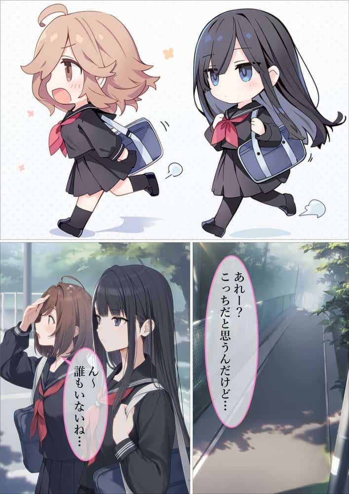 魔法少女WISHES 夢想教室編 hitomiエロ漫画raw(同人誌)無料サンプル画像026