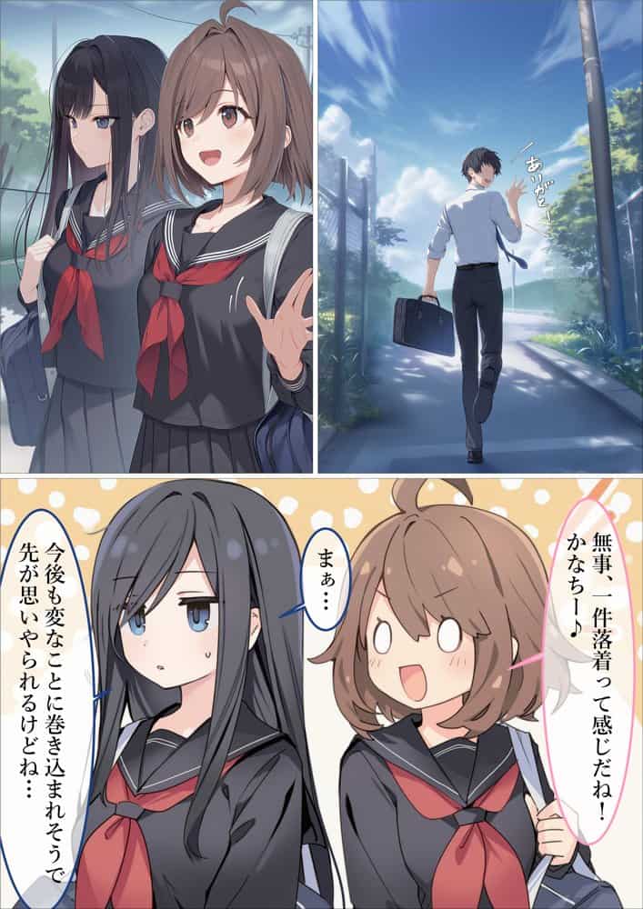 魔法少女WISHES 夢想教室編 hitomiエロ漫画raw(同人誌)無料サンプル画像038