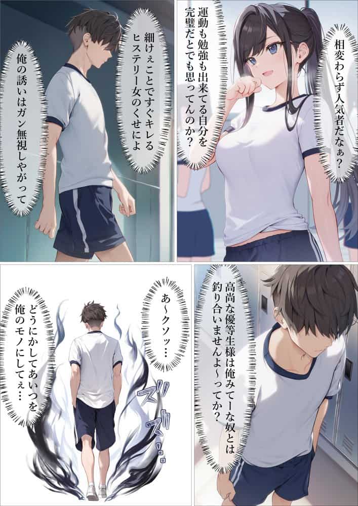 魔法少女WISHES 夢想教室編 hitomiエロ漫画raw(同人誌)無料サンプル画像041