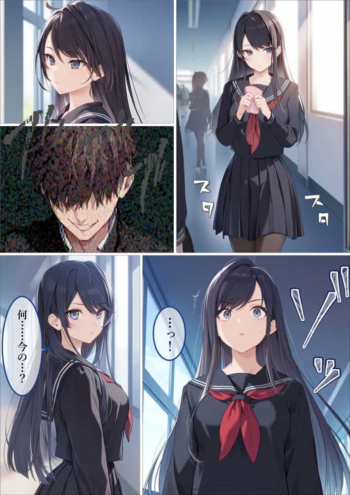 魔法少女WISHES 夢想教室編 hitomiエロ漫画raw(同人誌)無料サンプル画像045