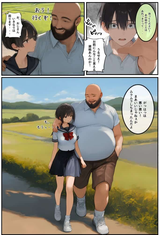 【総集編】透明感のある美少女4人をおじさんちんぽでずっぽずぽに大満喫しちゃうぞ！すぺしゃる！！全4作品