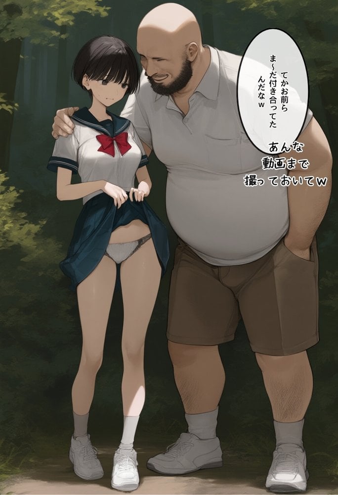 【総集編】透明感のある美少女4人をおじさんちんぽでずっぽずぽに大満喫しちゃうぞ！すぺしゃる！！全4作品