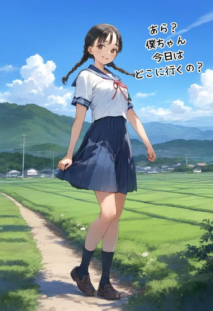 【総集編】【僕のNTR夏休み】あの日見た種付けプレスを僕はまだ忘れられない