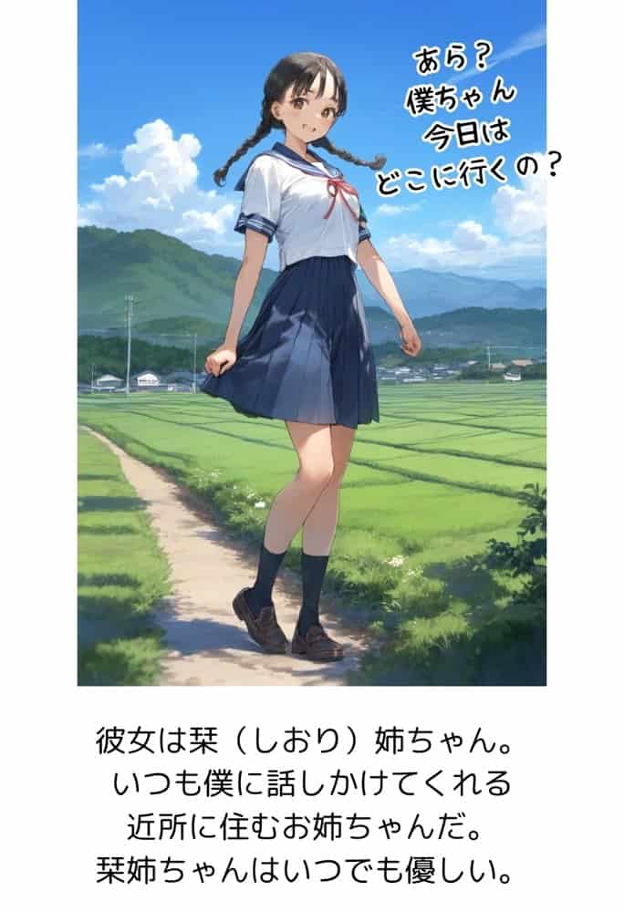 【総集編】【僕のNTR夏休み】あの日見た種付けプレスを僕はまだ忘れられない